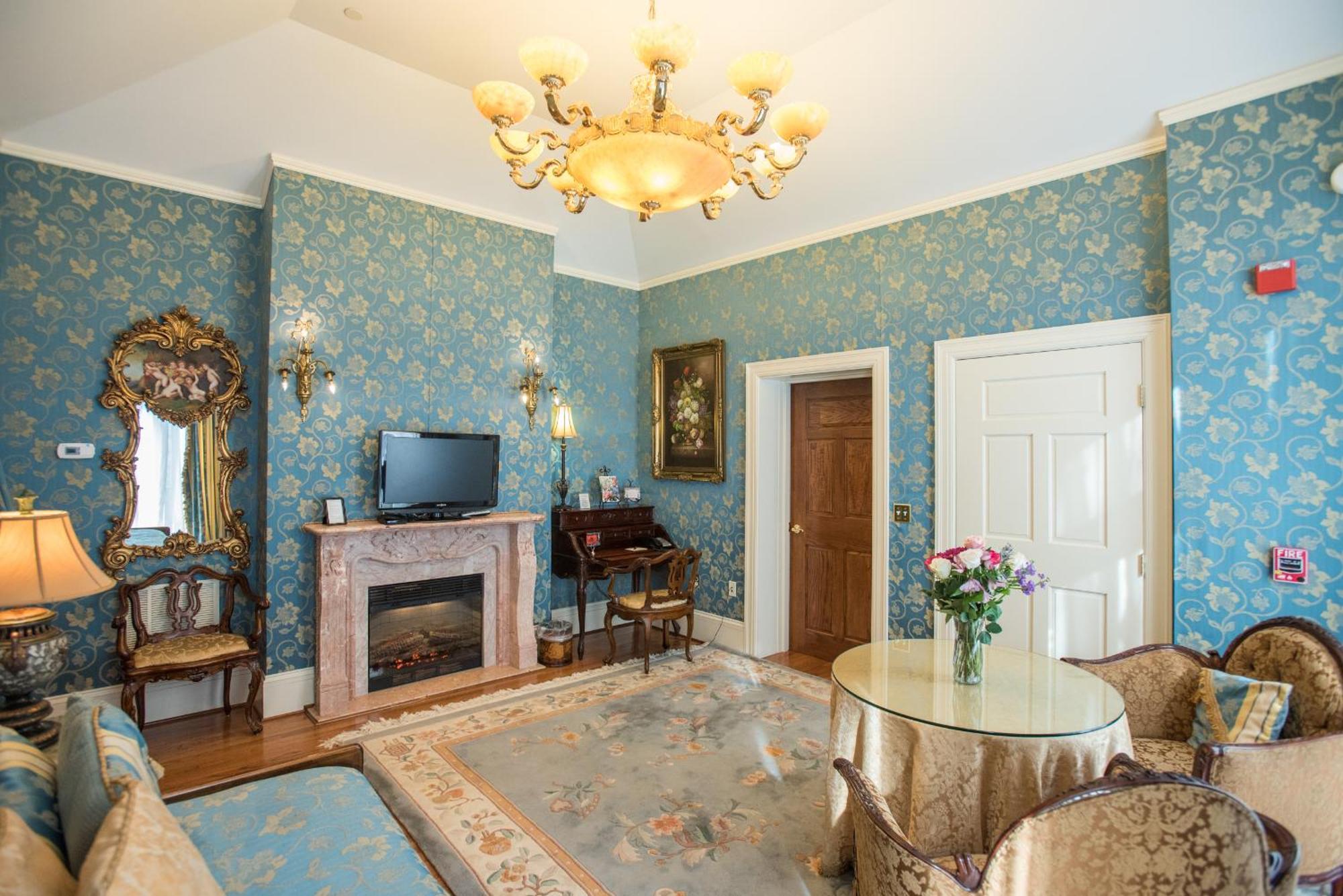 Gramercy Mansion Stevenson Habitación foto