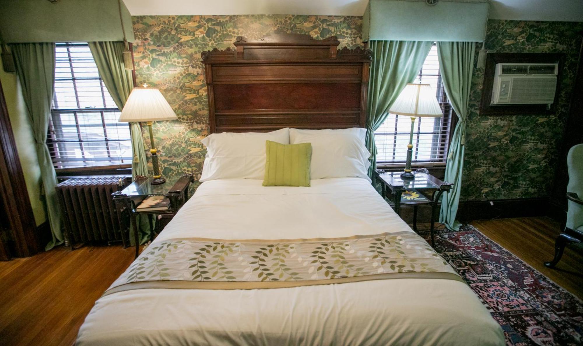 Gramercy Mansion Stevenson Habitación foto