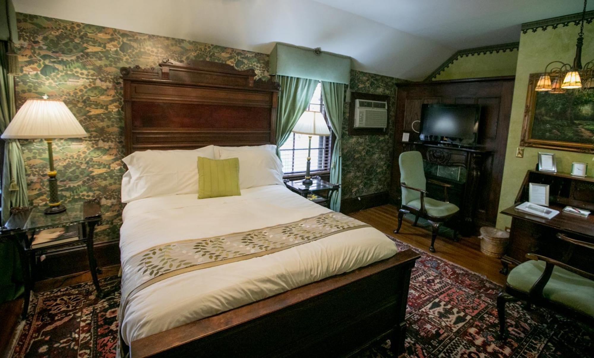 Gramercy Mansion Stevenson Habitación foto