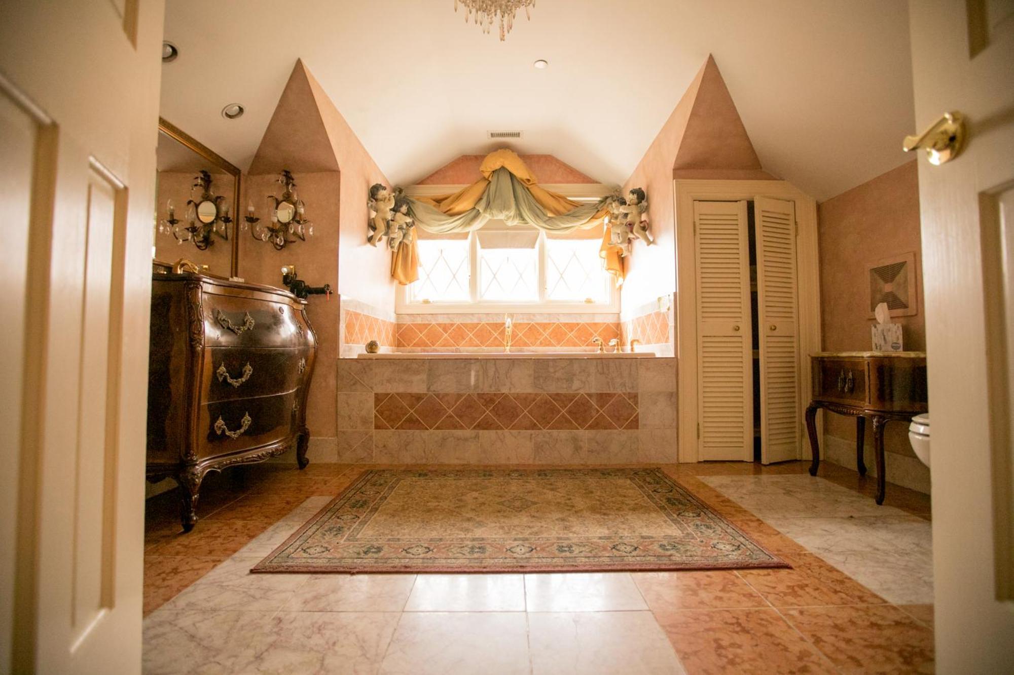 Gramercy Mansion Stevenson Habitación foto
