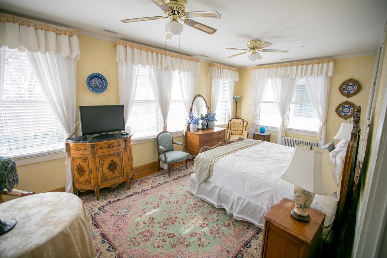 Gramercy Mansion Stevenson Habitación foto