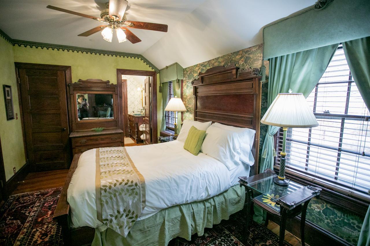 Gramercy Mansion Stevenson Habitación foto